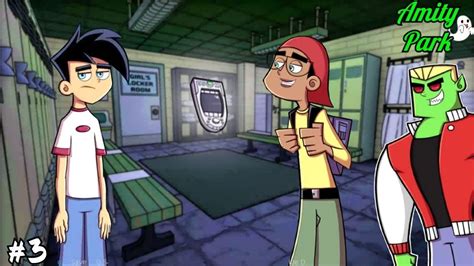 danny phantom tucker|amity park where is tucker.